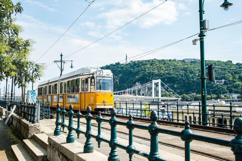 Apartmán Perl Apartment- Air Conditioned, Cozy Near Varosliget Budapest