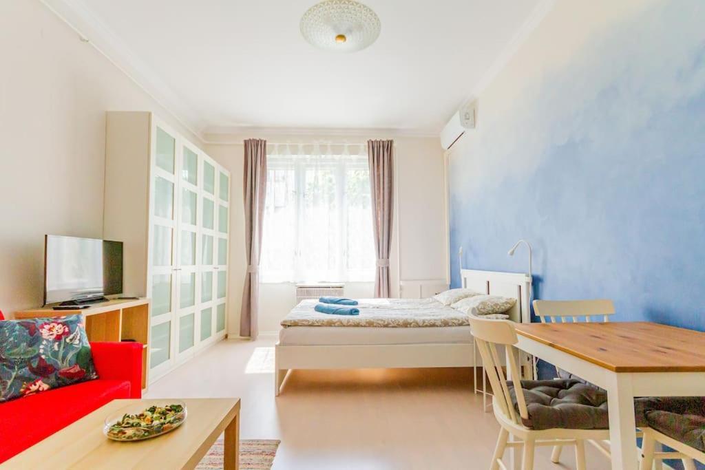 Apartmán Perl Apartment- Air Conditioned, Cozy Near Varosliget