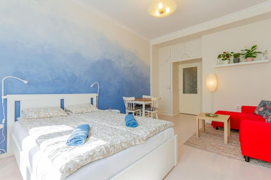 Limanova - Air Conditioned, Cozy Near Városliget