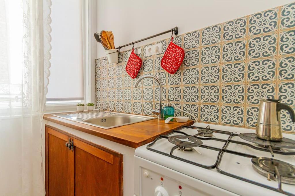 Limanova - Air Conditioned, Cozy Near Városliget Appartamento *