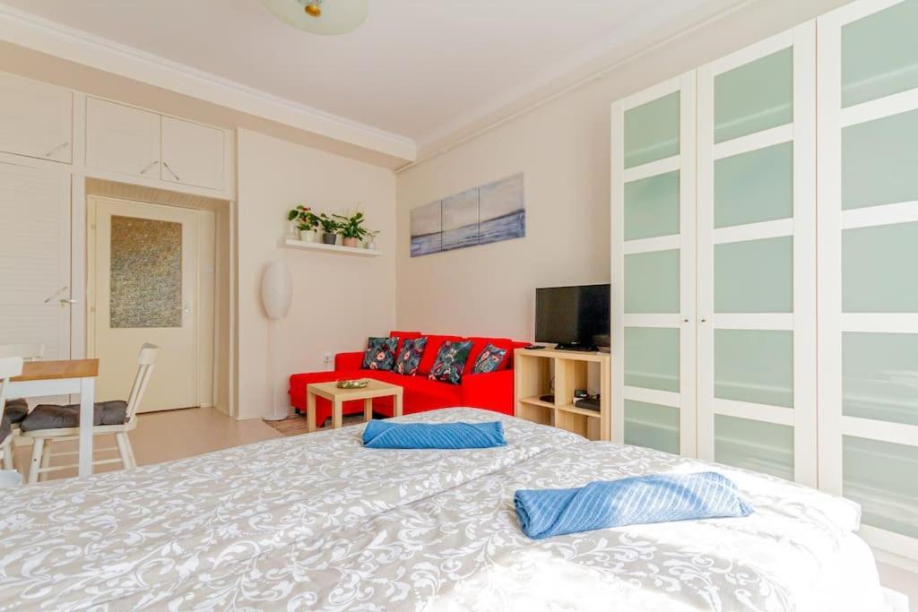 Limanova - Air Conditioned, Cozy Near Városliget Appartamento *